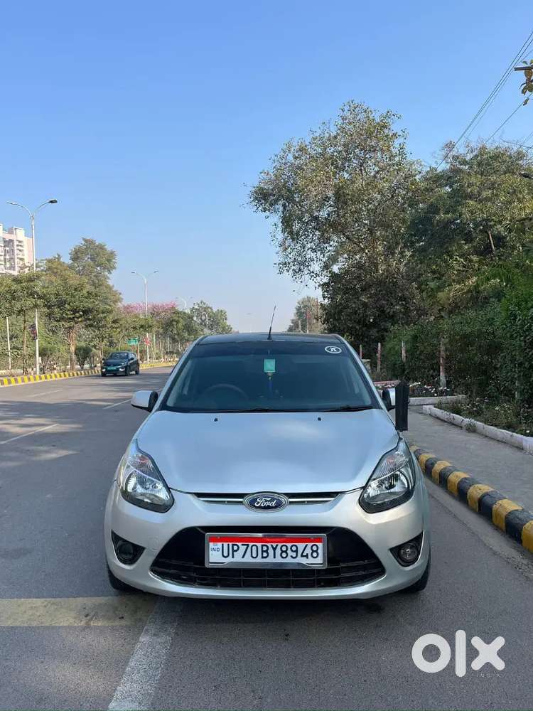 Ford Figo 2013 Diesel 77600 Km Driven