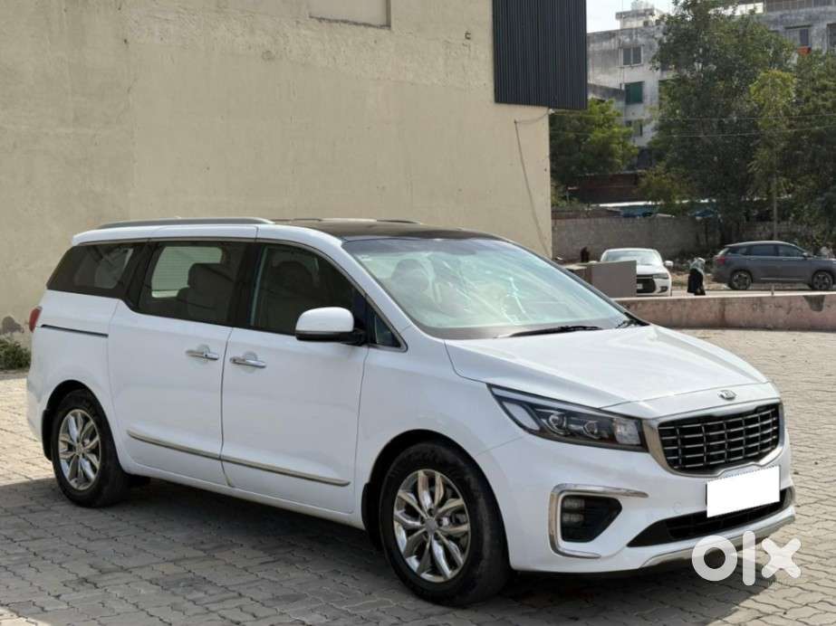 Kia Carnival Limousine, 2020, Diesel