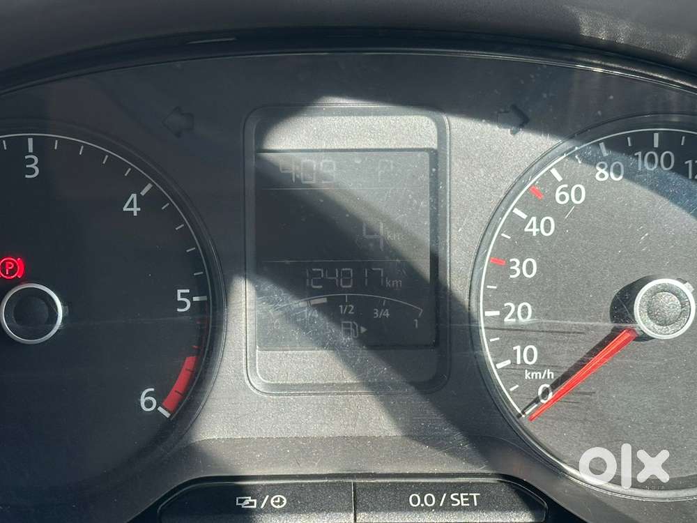 Volkswagen Vento 2016 Diesel