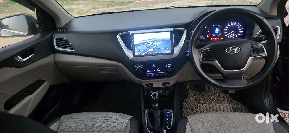 2019 Hyundai Verna Sx Optional Automatic Diesel Ventilated Seat