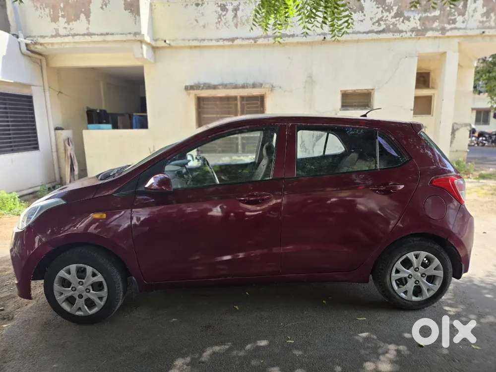 Hyundai I10 Magna 2015 With Manual