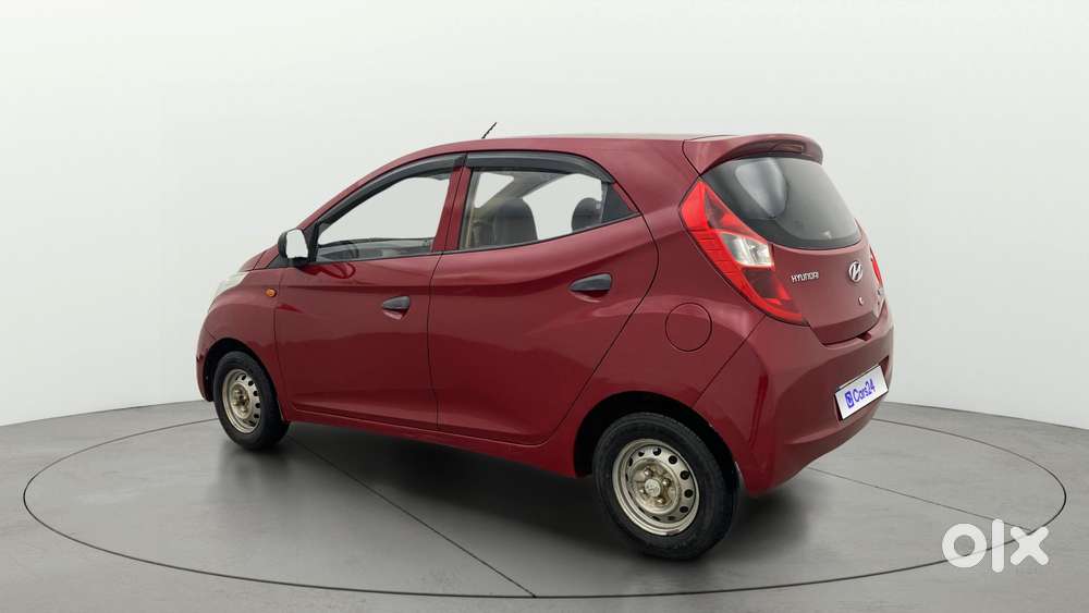 Hyundai Eon D Lite Plus, 2014, Petrol