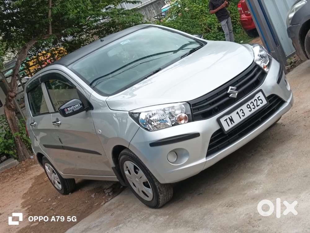 Maruti Suzuki Celerio Vxi At Optional, 2014, Petrol
