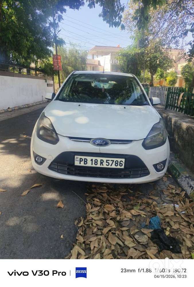 Ford Figo 1.5d Titanium Sports Pack, 2010, Diesel