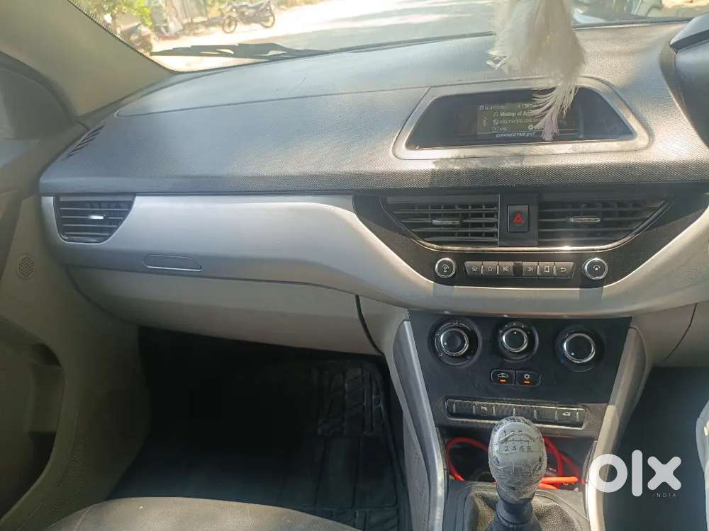 Tata Nexon 2019 Manual 2nd