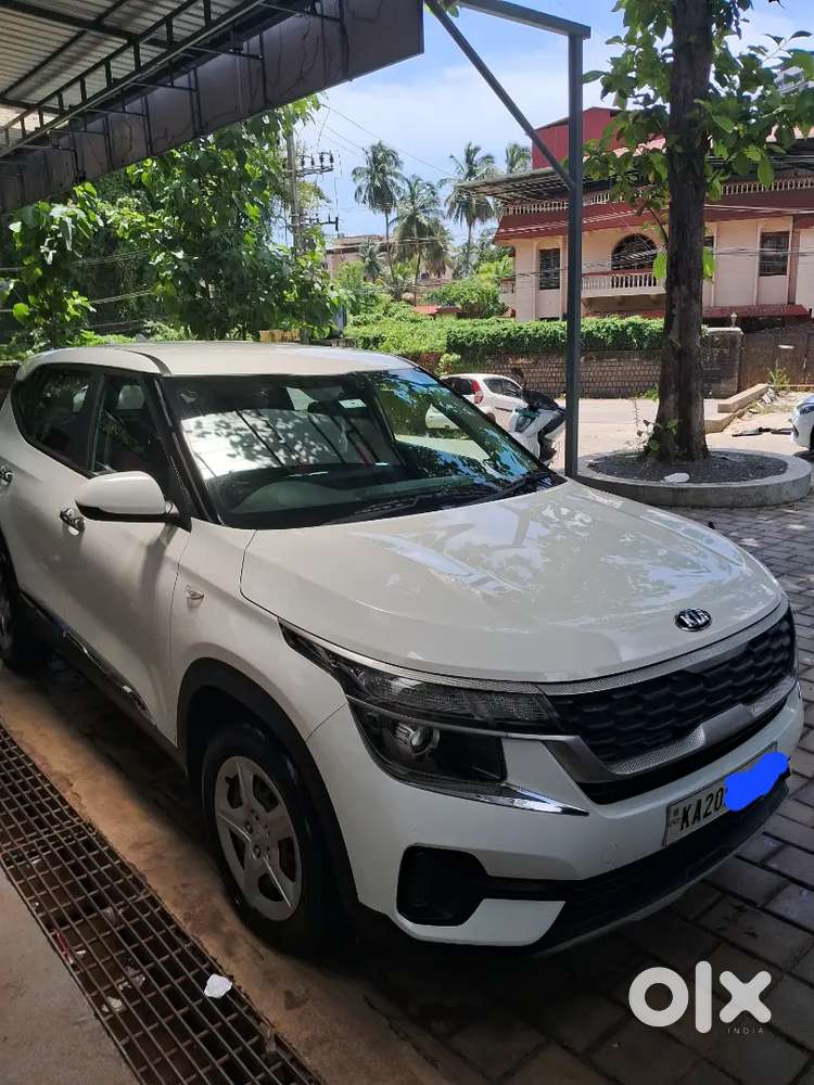 Kia Seltos Diesel 2020