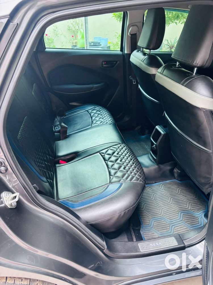 New Maruti Suzuki Baleno 2022