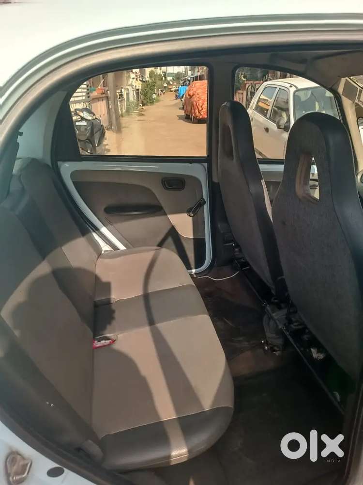 Tata Nano 2009 Petrol Well Maintained