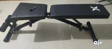 Gym bench foldable olx hotsell
