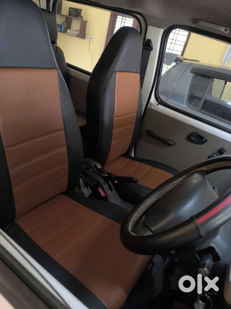 Maruti Suzuki Eeco 5 Str With A/c+htr, 2014