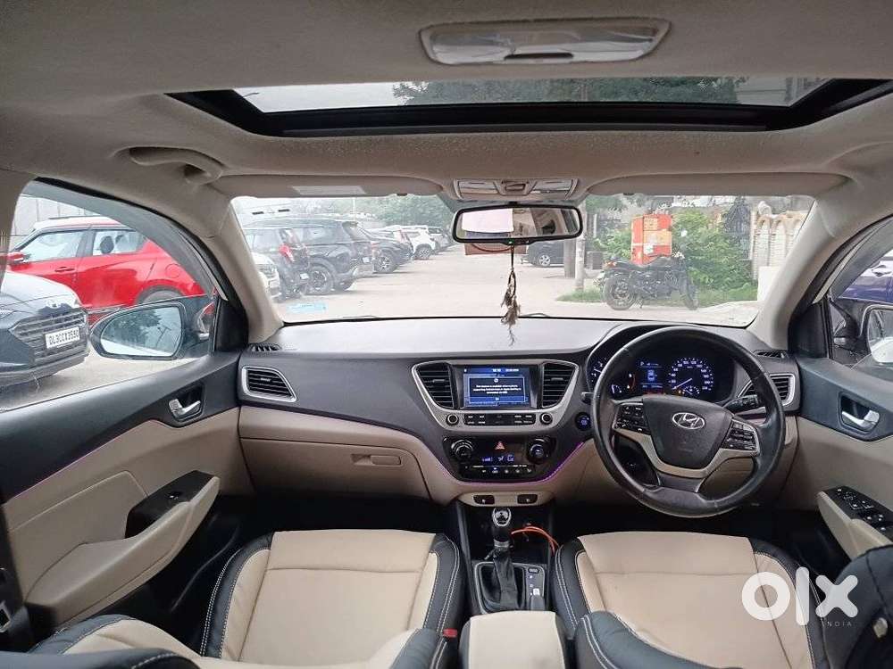 Hyundai Verna 1.6 Sx (o) Crdi At, 2019, Diesel