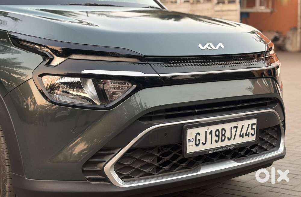 Kia Carens, 2024, Diesel