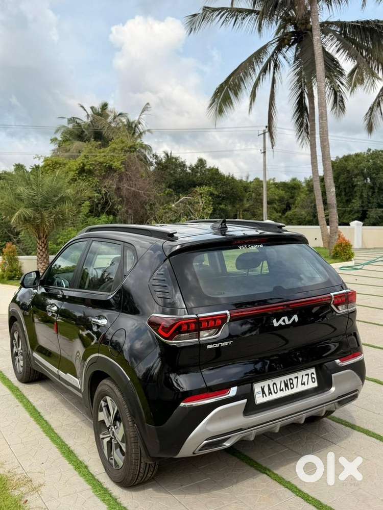 Kia Diesel Manual 2023