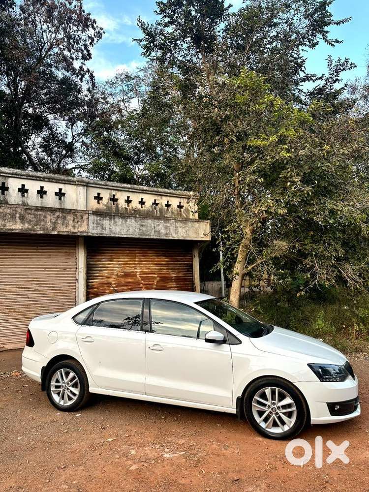 Skoda Rapid 2017 Diesel Well Maintained