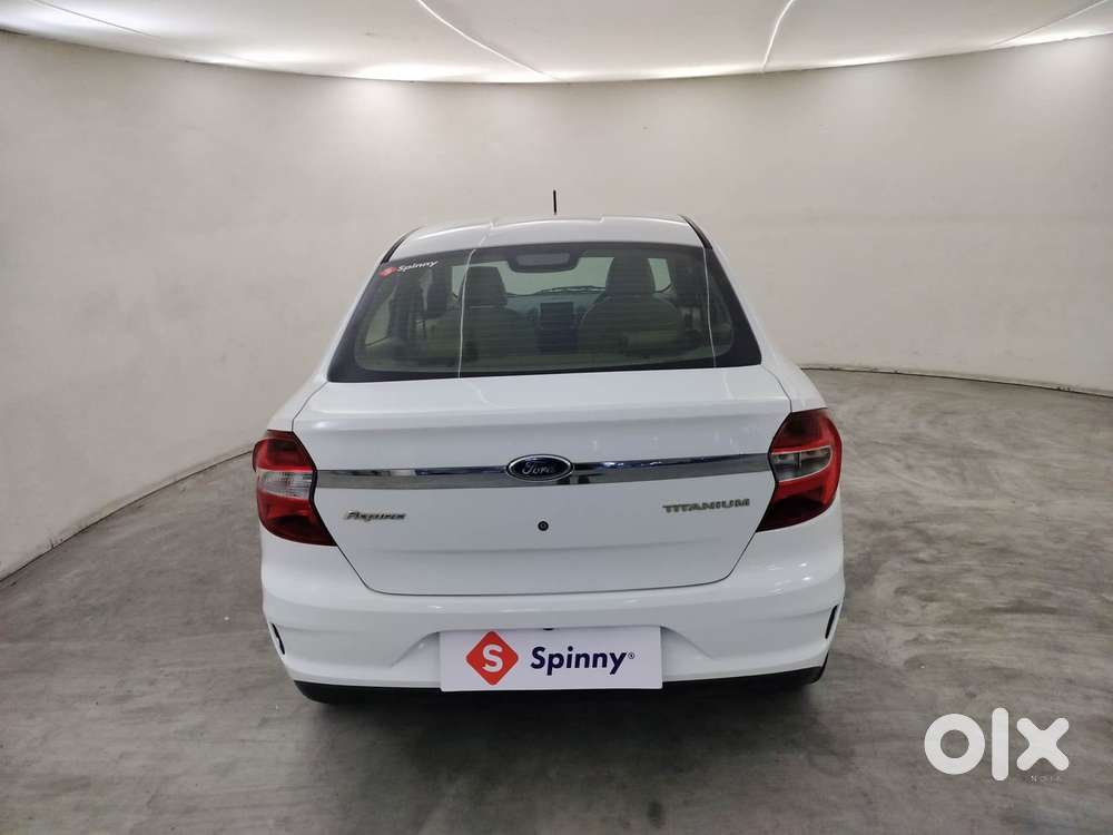 Ford Figo Aspire 1.2 Ti-vct Titanium, 2019, Petrol