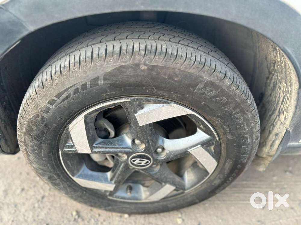 Hyundai Venue Sx Dual Tone Turbo, 2020, Petrol