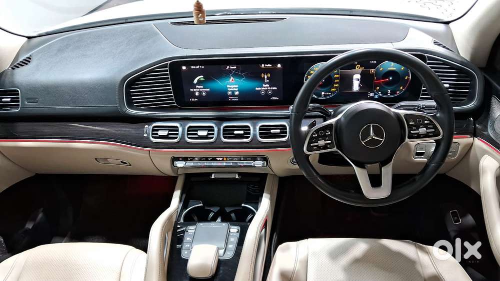 Mercedes-benz Gls 400d 4matic, 2022, Diesel