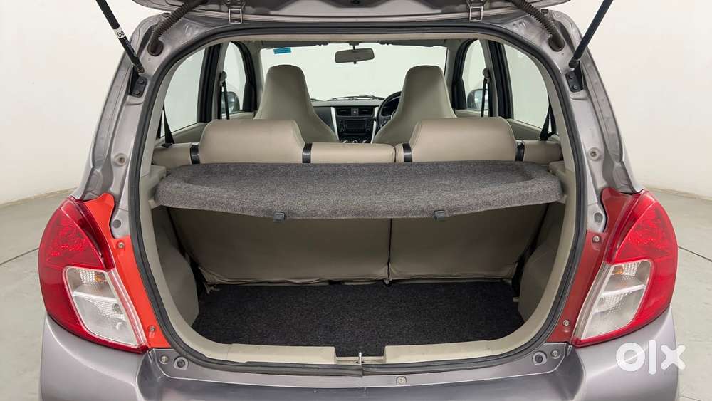 Maruti Suzuki Celerio 1.0 Zxi Amt, 2016, Petrol