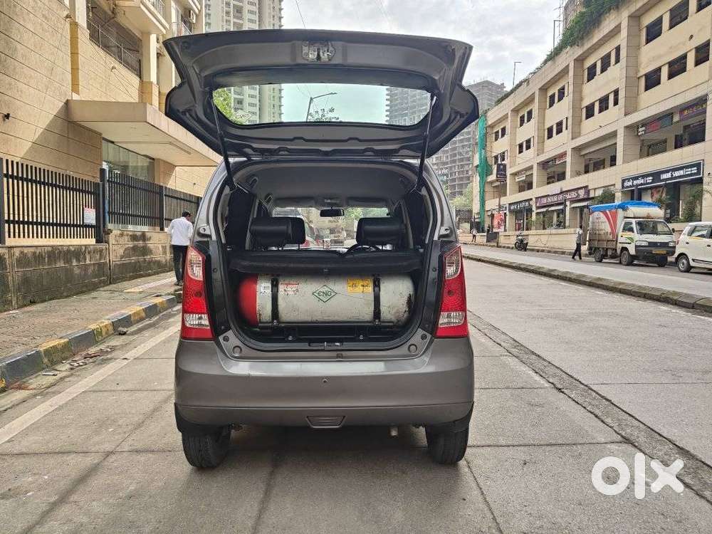 Maruti Suzuki Wagon R Cng Lxi, 2013, Cng & Hybrids