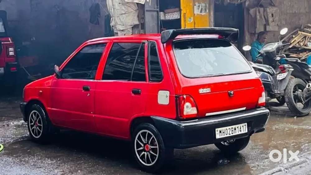 Maruti Suzuki 800 2009 Ac