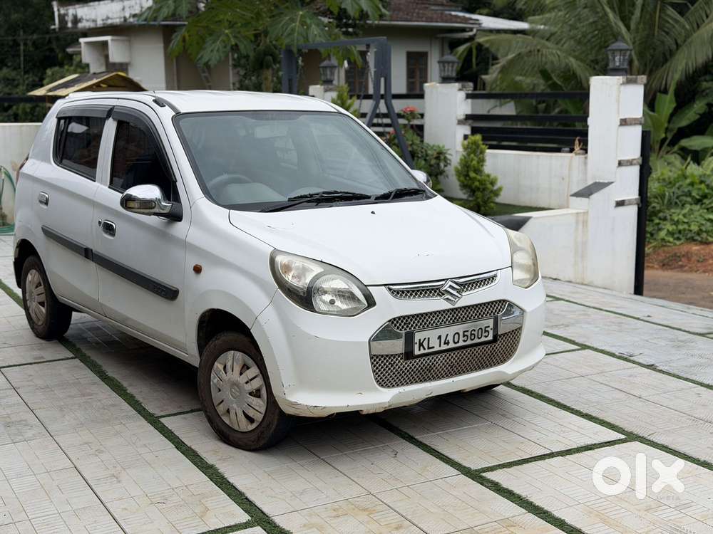 Maruti Suzuki Alto 800 0.8 Vxi (o), 2014, Petrol