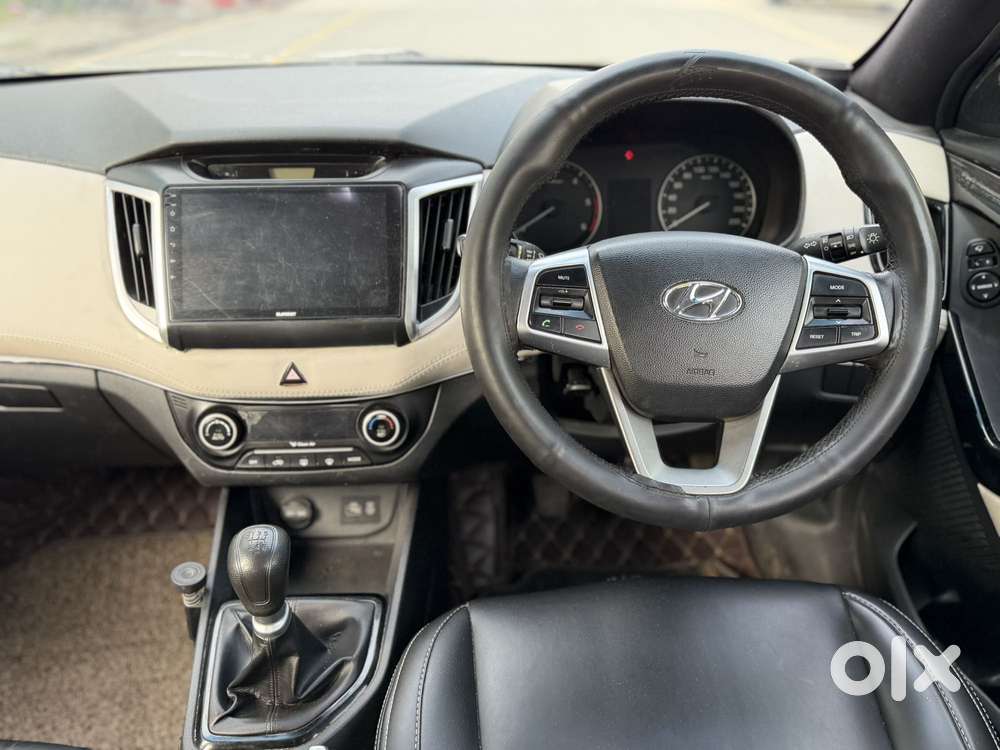 Hyundai Creta 1.6 Sx, 2017, Diesel