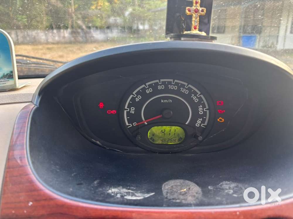 Chevrolet Spark Petrol 2010