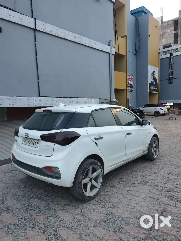 Hyundai I20 Magna Plus 2018 Last Ka All Ok Good Condition
