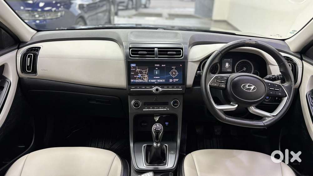 Hyundai Creta 1.5 Crdi Sx, 2021, Diesel