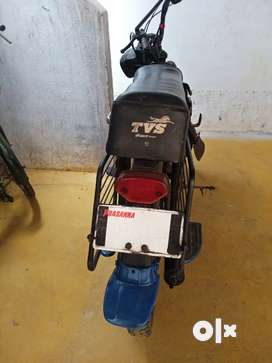 Tvs 50 best sale bike olx