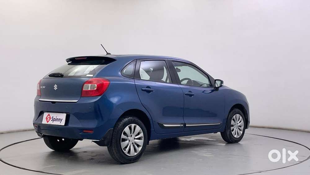 Maruti Suzuki Baleno Delta, 2017, Petrol
