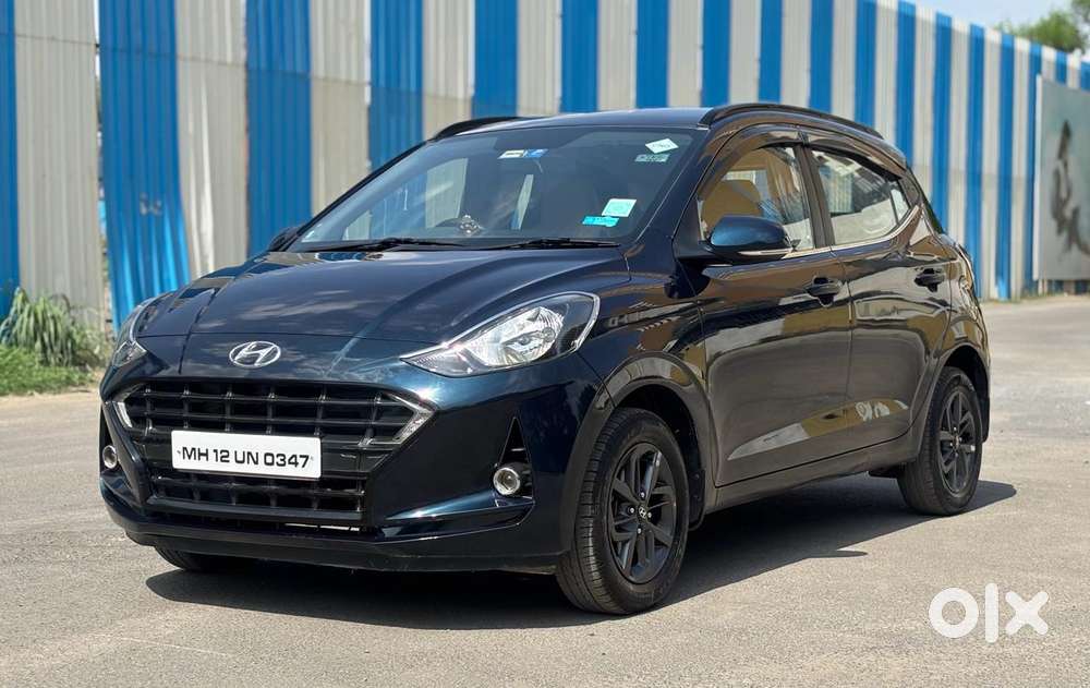 Hyundai Grand I10 Nios 1.2 Kappa Vtvt Sportz Cng, 2022, Cng & Hybrid..