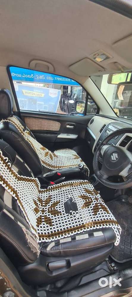 Maruti Suzuki Wagon R Vxi 1.2, 2014, Petrol
