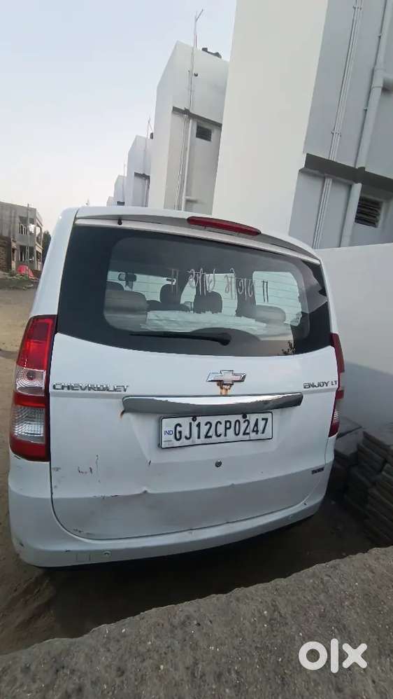 Chevrolet Enjoy 2016