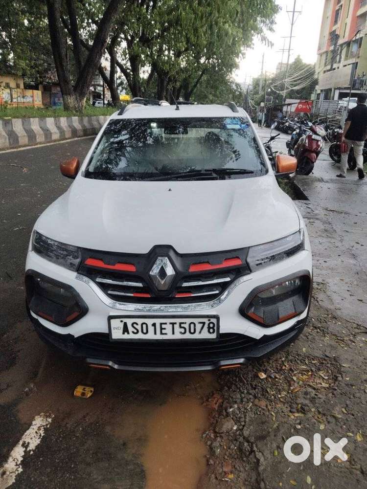 Renault Kwid 1.0 Climber Mt, 2021, Petrol