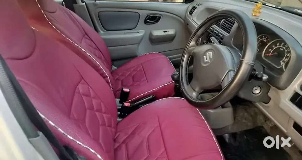 Maruti Suzuki Alto K10 2015