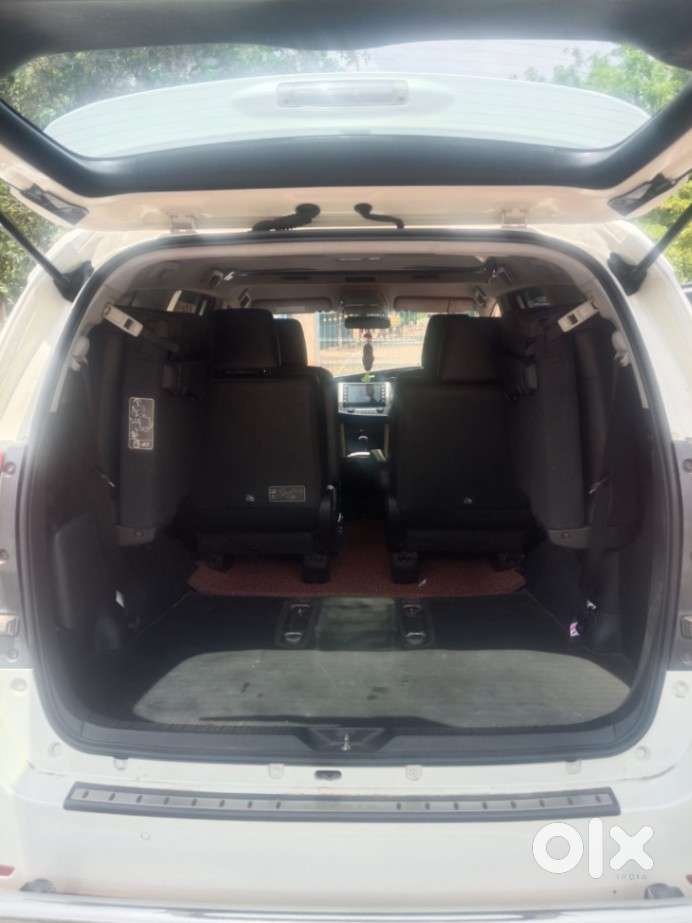 Toyota Innova Crysta 2.4 Z 7 Str, 2022, Diesel