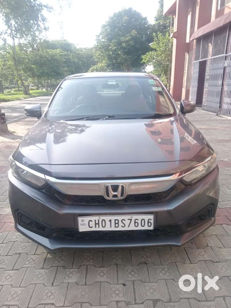 Honda Amaze 1.2 Smt I Vtec, 2018, Petrol