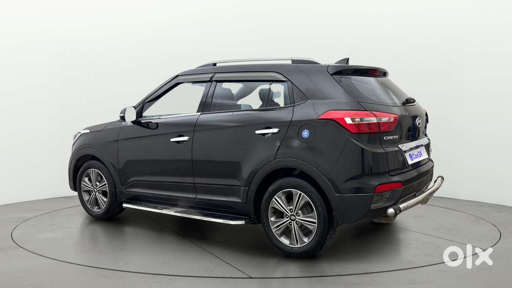 Hyundai Creta 1.6 Crdi Sx Option, 2017, Diesel
