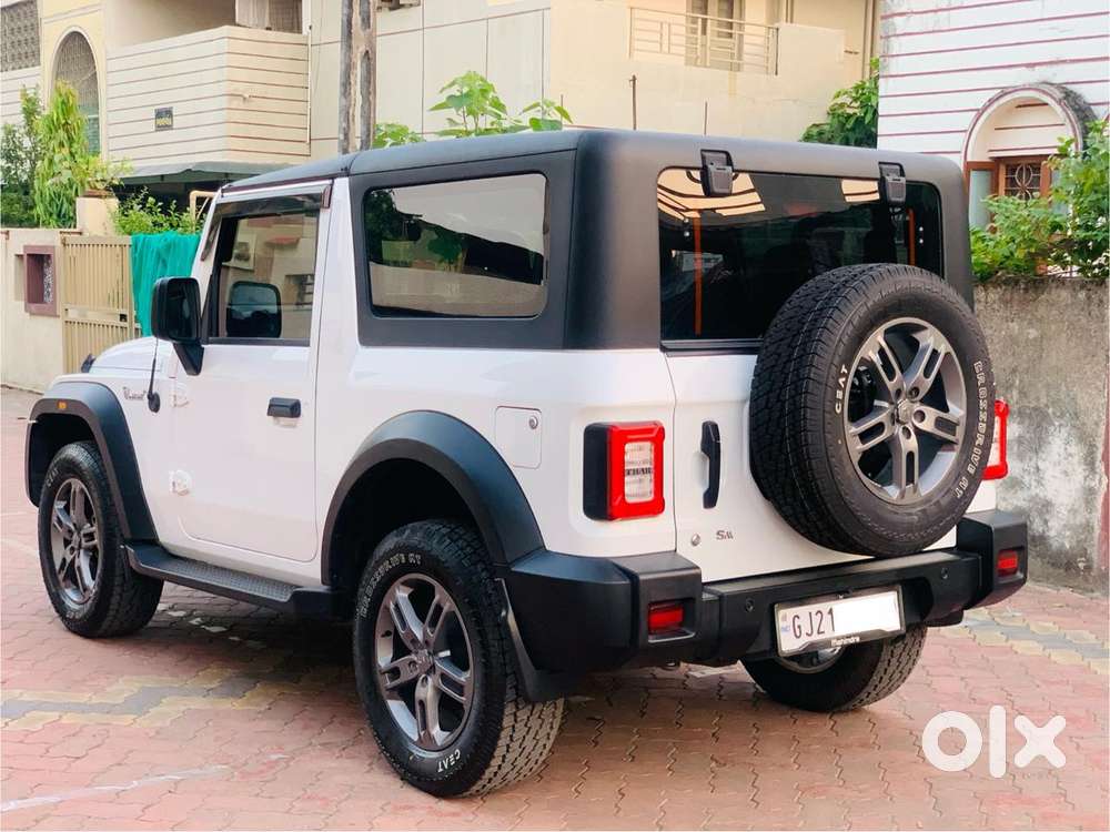 Mahindra Thar Lx 4x4 Hardtop, 2025, Diesel