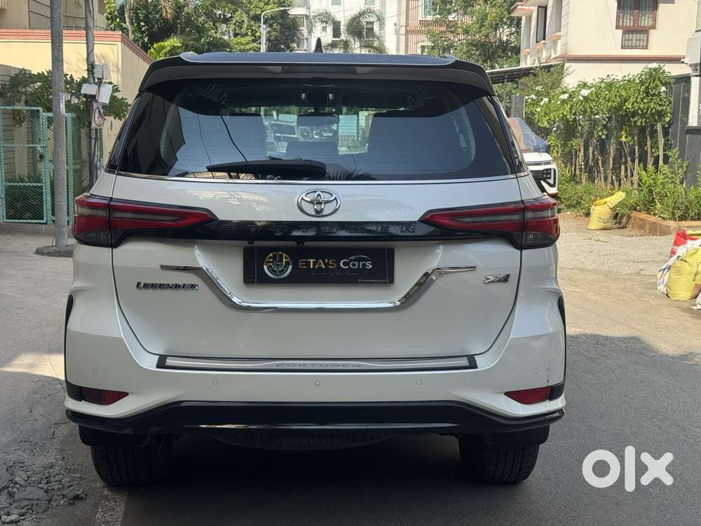Toyota Fortuner Legender 4x4 At 2.8, 2023, Diesel