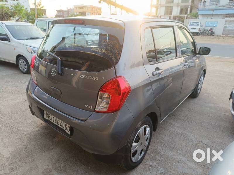 Maruti Suzuki Celerio 1.0 Zxi Mt, 2019, Cng & Hybrids