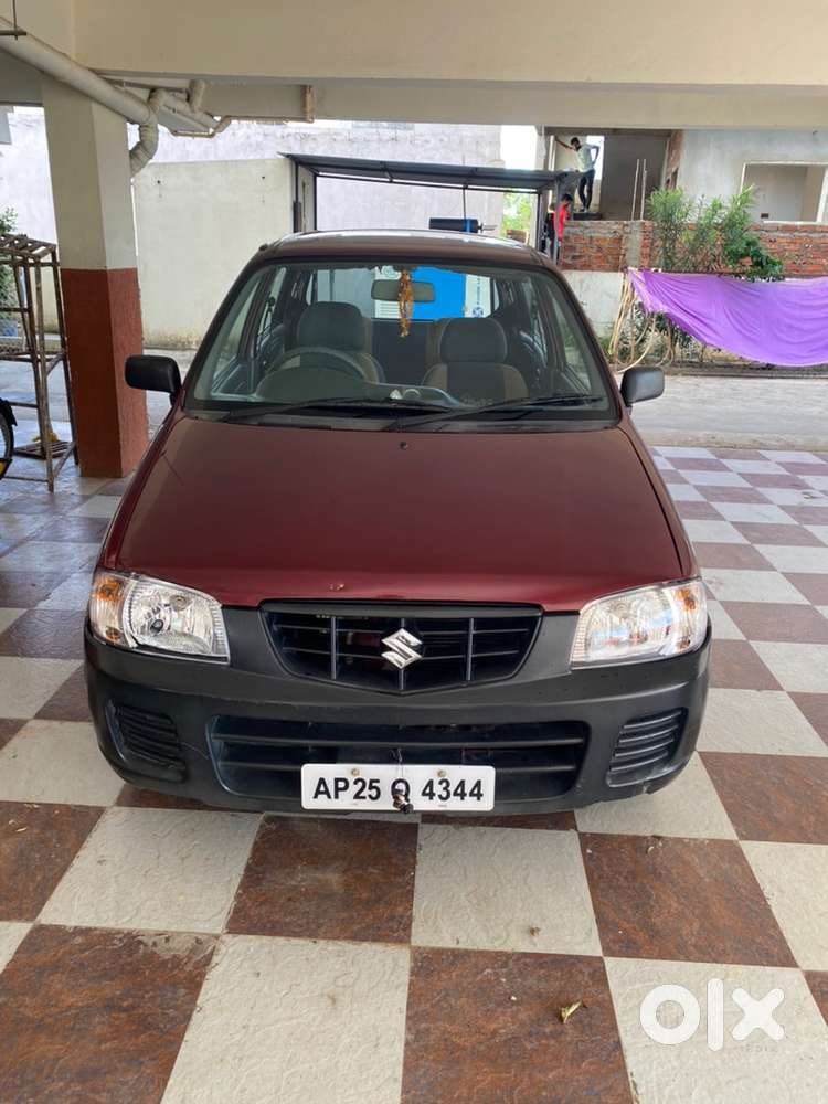 Maruti Suzuki Alto 2008 Petrol Well Maintained