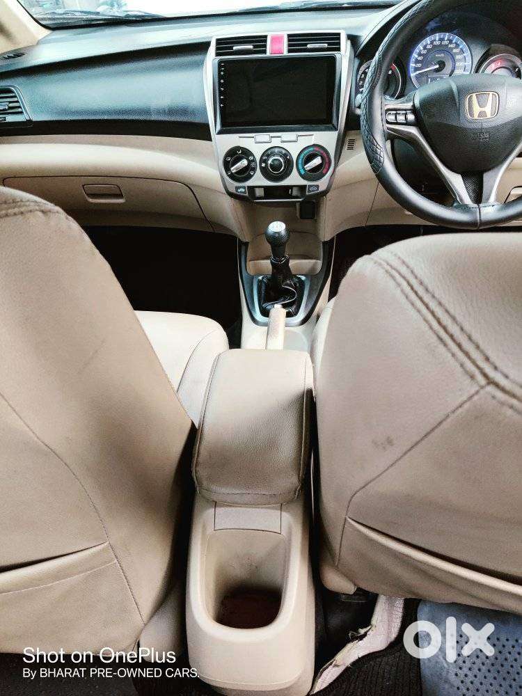 Honda City S, 2013, Petrol