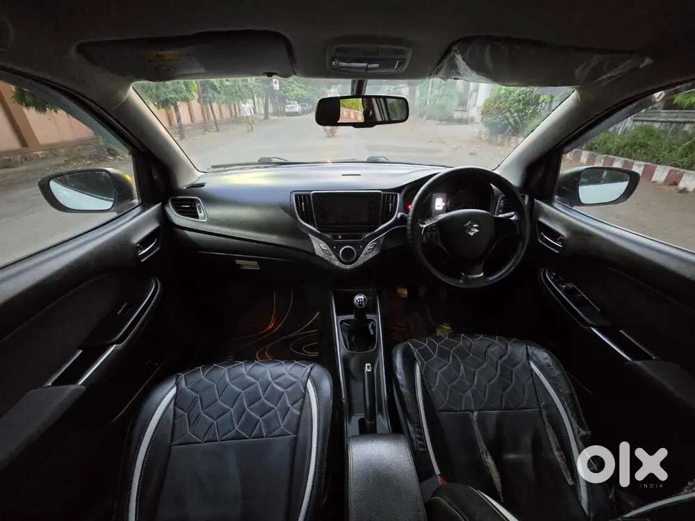 Maruti Baleno Zeta 2019
