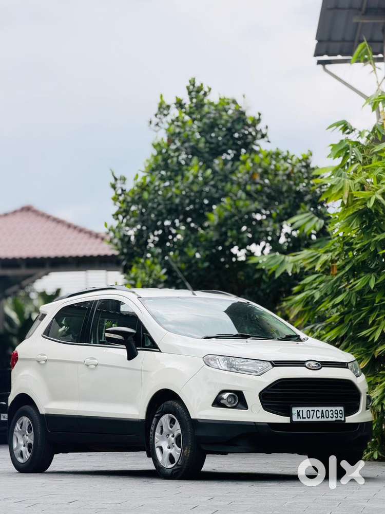 Ford Ecosport 1.5 Petrol Ambiente, 2014, Petrol