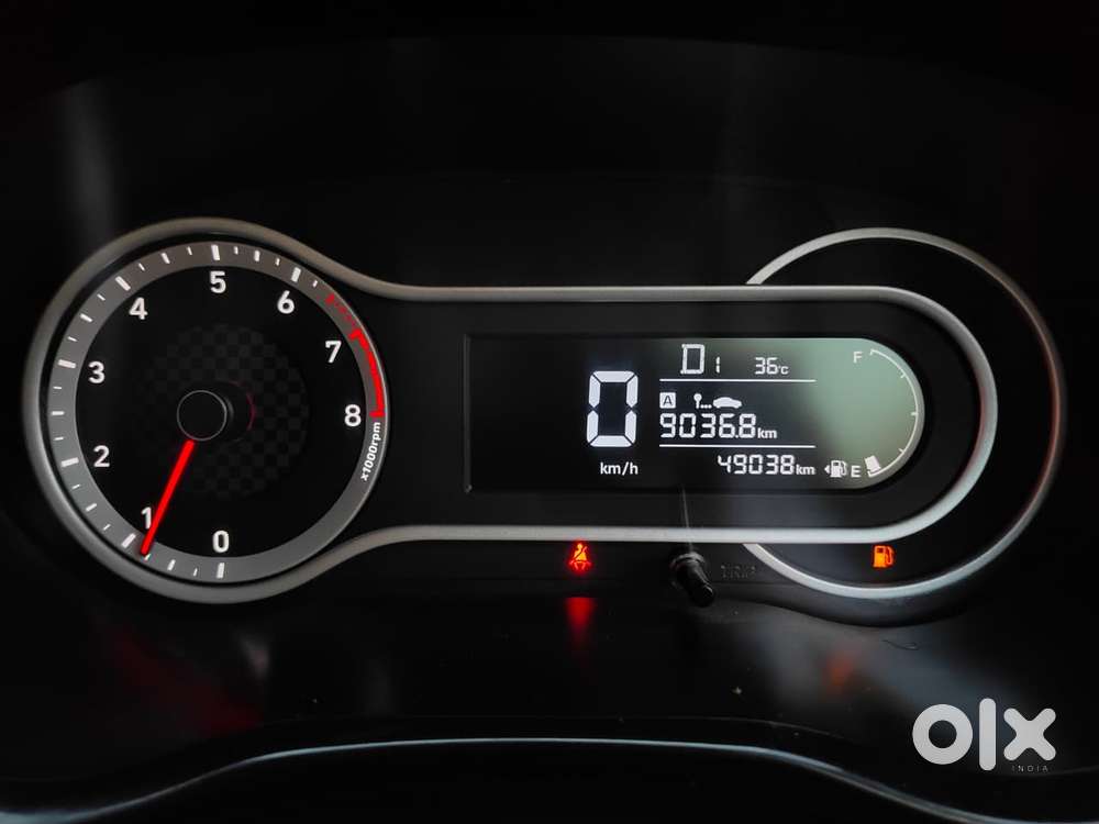 Hyundai Grand I10 Nios Sportz, 2020, Petrol