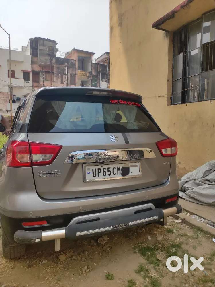 Maruti Suzuki Brezza 2016 Diesel Well Maintained
