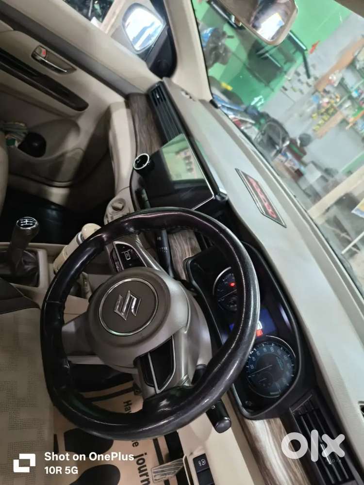 Maruti Suzuki Ertiga 2019 Petrol 35762 Km Driven