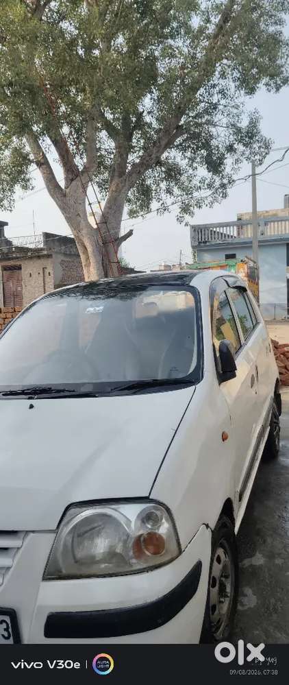 Hyundai Santro Xing Gl Plus 2013